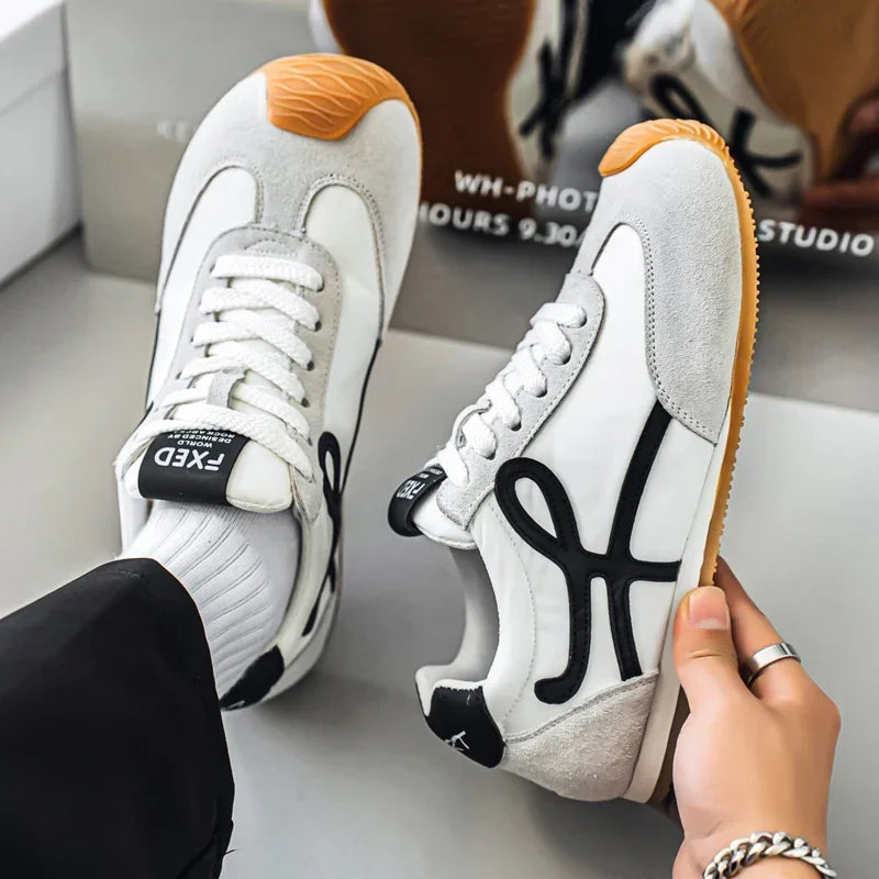 Zapatos para hombre, zapatillas casuales de moda para hombre, nuevo estilo de diseñador, zapatos cómodos de moda para caminar, zapatos de skate, zapatillas Hombre