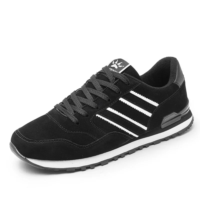 Zapatillas de deporte de moda para hombre, zapatos casuales nuevos, zapatillas cómodas para caminar, zapatos para hombre, talla 38-45