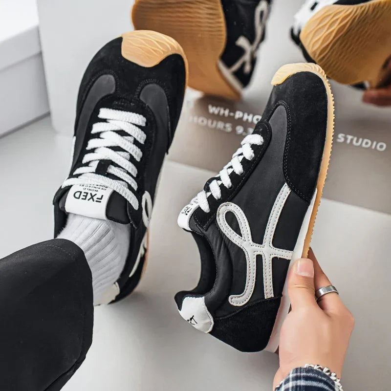 Zapatos para hombre, zapatillas casuales de moda para hombre, nuevo estilo de diseñador, zapatos cómodos de moda para caminar, zapatos de skate, zapatillas Hombre