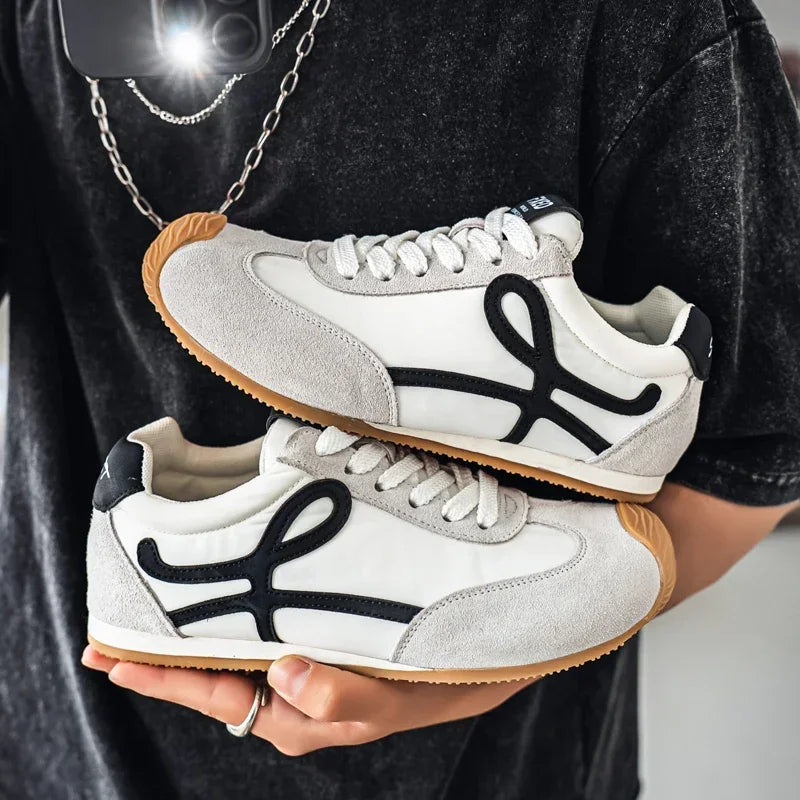 Zapatos para hombre, zapatillas casuales de moda para hombre, nuevo estilo de diseñador, zapatos cómodos de moda para caminar, zapatos de skate, zapatillas Hombre