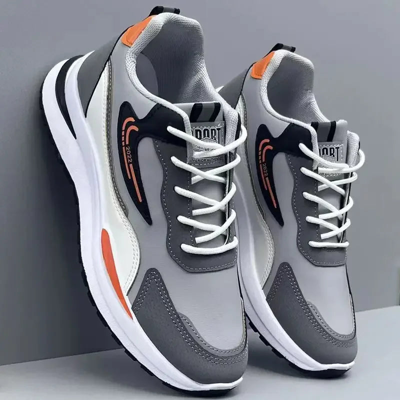 Zapatillas De deporte para hombre, suela exterior a la moda, zapatos deportivos informales para hombre, zapatos planos para correr, Tenis De Mujer, Zapatillas, zapato Masculino