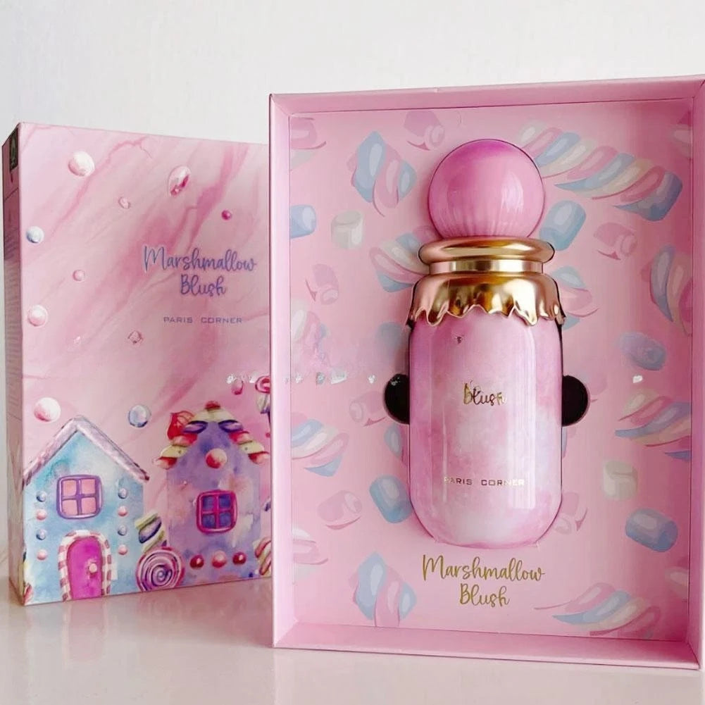 Perfume femenino de alta calidad, fragancia floral afrutada de 100 ml, EDP 3.4fo, ideal para citas.