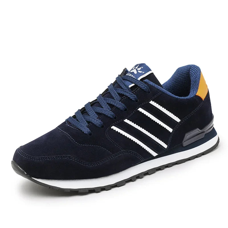 Zapatillas de deporte de moda para hombre, zapatos casuales nuevos, zapatillas cómodas para caminar, zapatos para hombre, talla 38-45