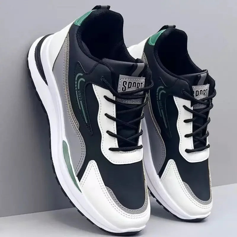 Zapatillas De deporte para hombre, suela exterior a la moda, zapatos deportivos informales para hombre, zapatos planos para correr, Tenis De Mujer, Zapatillas, zapato Masculino