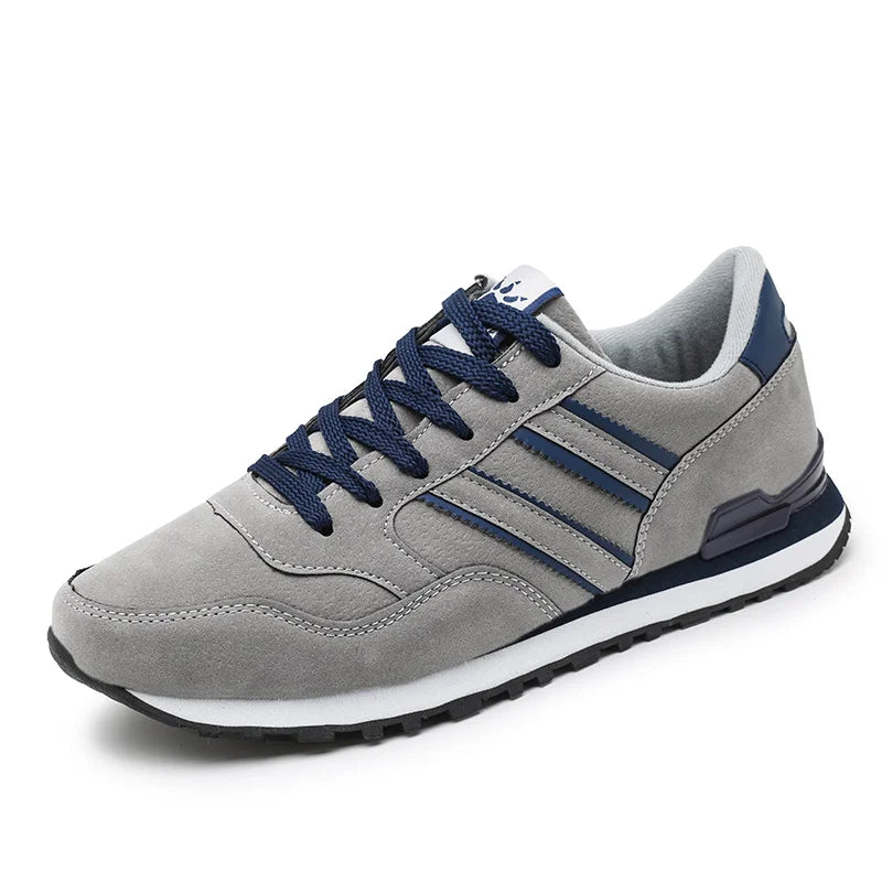 Zapatillas de deporte de moda para hombre, zapatos casuales nuevos, zapatillas cómodas para caminar, zapatos para hombre, talla 38-45