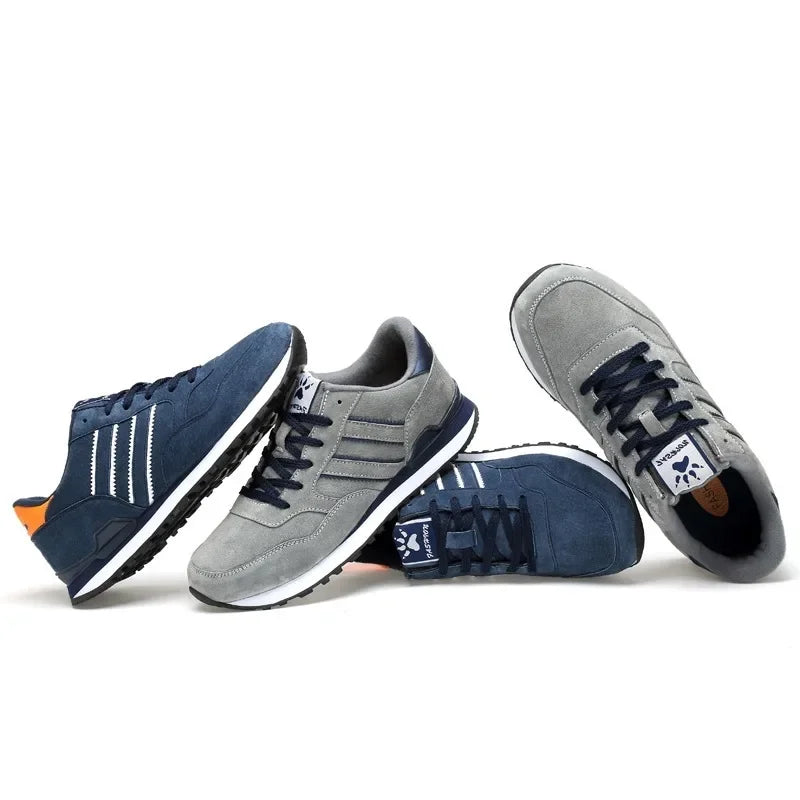 Zapatillas de deporte Para Mujer, zapatos Para Hombre, botas, informales, ligeros, planos con cordones, transpirables, Para exteriores, Zapatillas Para Hombre, Tenis Para Hombre