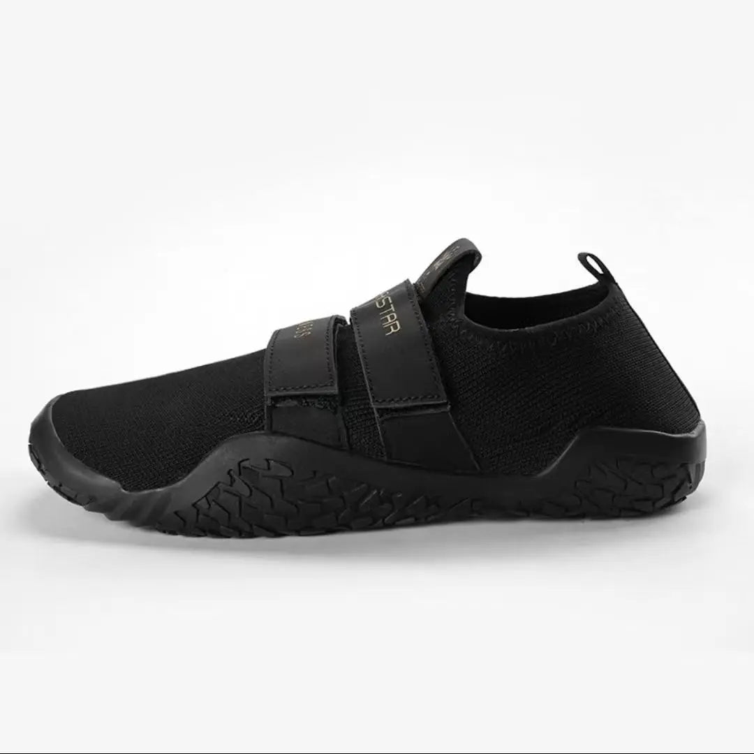 Zapatillas Deportivas de Suela de Sumo para Hombre y mujer, calzado35-46 de entrenamiento de fondo suave, portátil, para Yoga, g