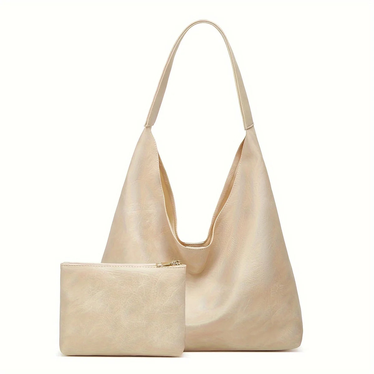 Nuevo bolso de mano 100, bolso de hombro con conocimiento de embarque, bolso de mujer retro simple, bolso grande, bolso de mano