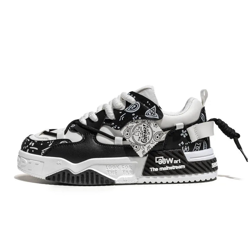 Zapatillas de deporte para hombre, zapatos casuales de moda de primavera, zapatillas deportivas de malla transpirables para exteriores, zapatos deportivos de marca para hombre 2024