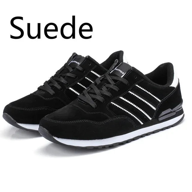 Zapatillas de deporte Para Mujer, zapatos Para Hombre, botas, informales, ligeros, planos con cordones, transpirables, Para exteriores, Zapatillas Para Hombre, Tenis Para Hombre