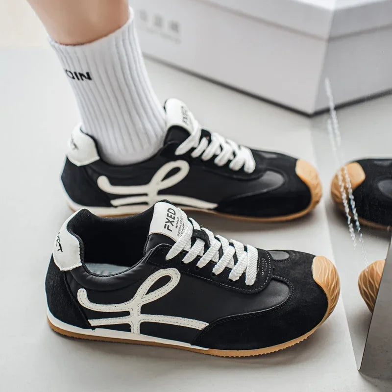 Zapatos para hombre, zapatillas casuales de moda para hombre, nuevo estilo de diseñador, zapatos cómodos de moda para caminar, zapatos de skate, zapatillas Hombre