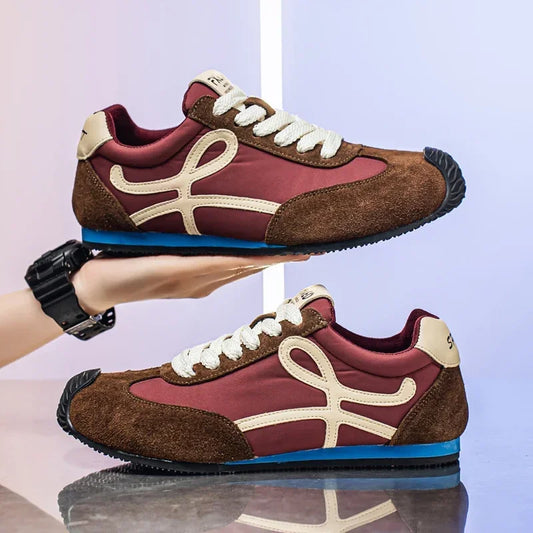 Zapatos para hombre, zapatillas casuales de moda para hombre, nuevo estilo de diseñador, zapatos cómodos de moda para caminar, zapatos de skate, zapatillas Hombre