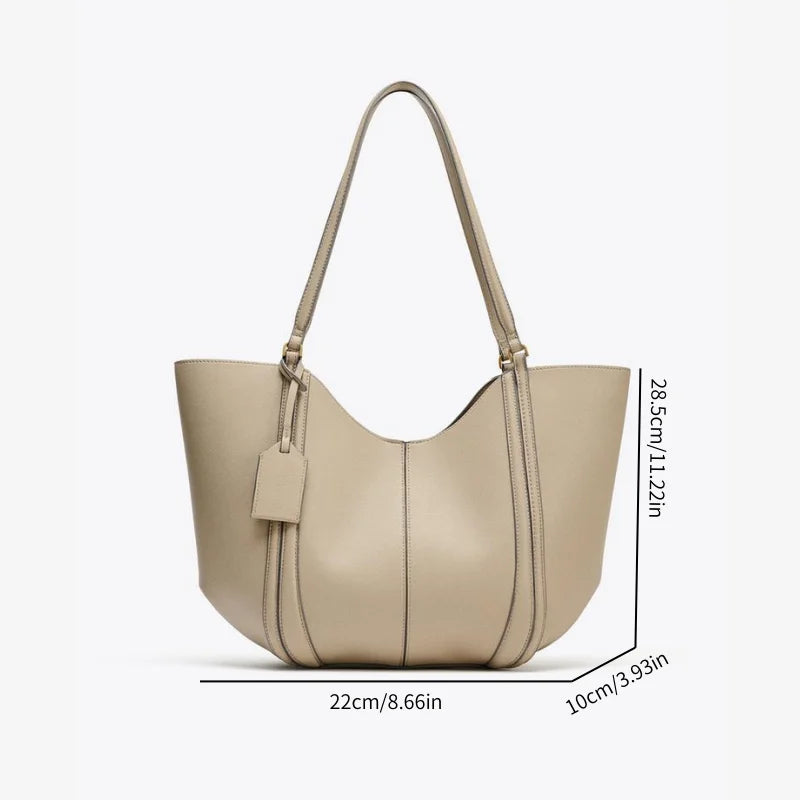 BOLSO TOTE MAXI PARA MUJER, Bolso Tote con Asa Superior de Moda para Dama, Bolsos de Hombro para Mujer, Diseño de Lujo para el Día a Día