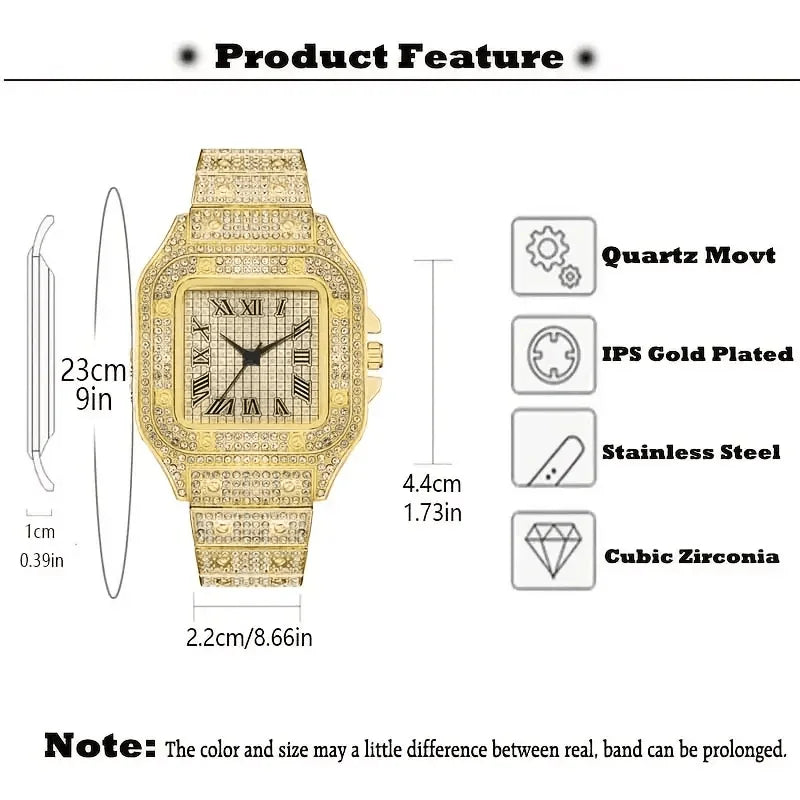 reloj clásicos para hombres