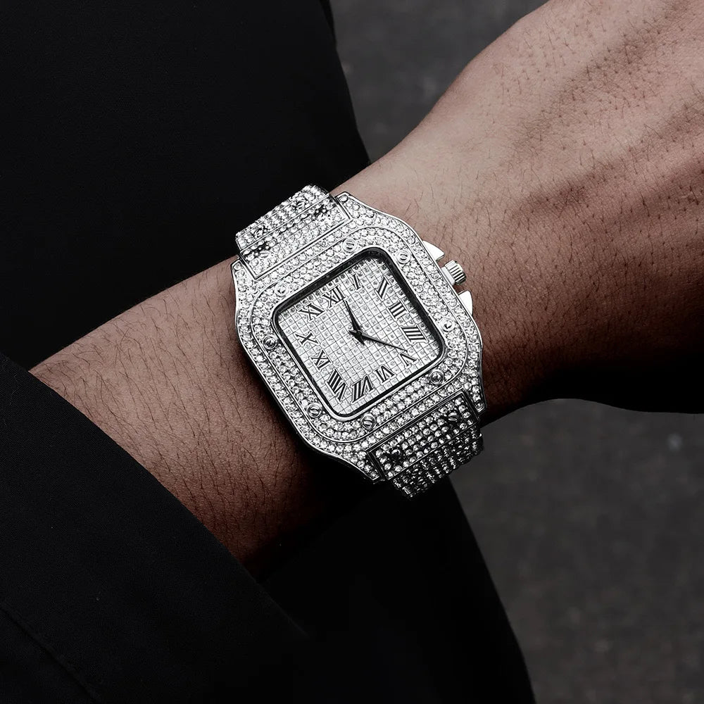 reloj clásicos para hombres