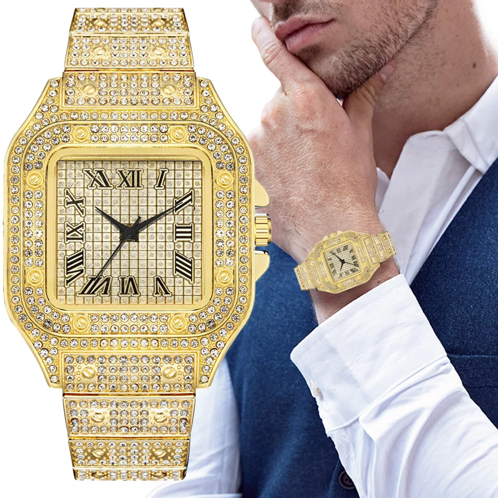 reloj clásicos para hombres