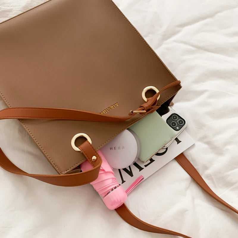 Bolsos de mano para mujer, bolsos de moda para mujer, bolsos de diseñador, bolsos de hombro de cuero de marca de lujo, bolsos con asa superior para mujer, bolsos principales para mujer