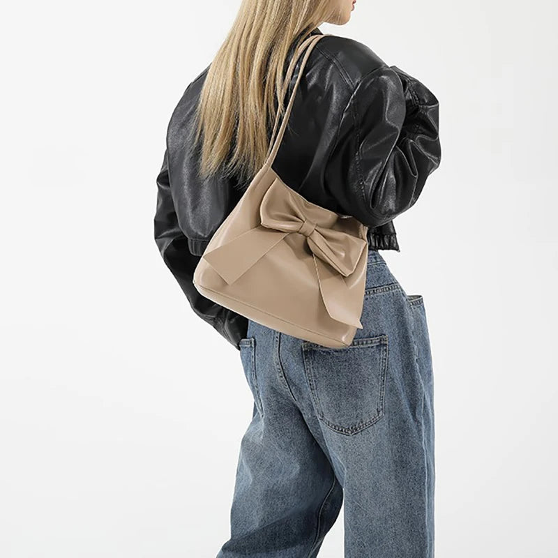 Bolsos  de axila Bolsos versátiles  Bolso de mano femenino