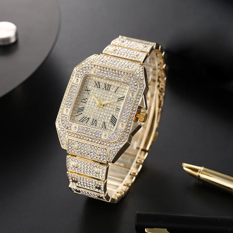 reloj clásicos para hombres