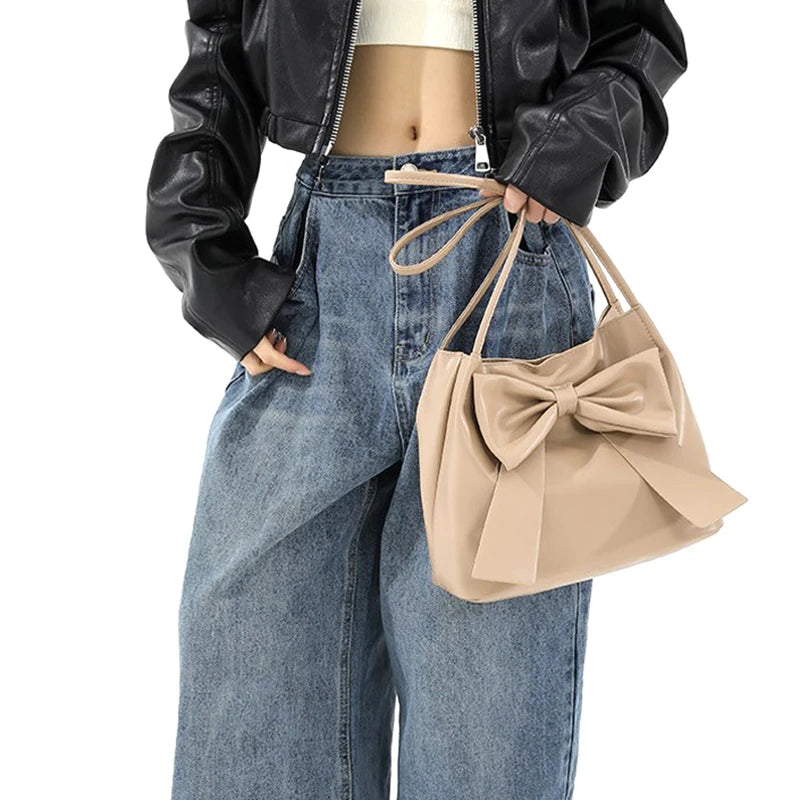 Bolsos  de axila Bolsos versátiles  Bolso de mano femenino