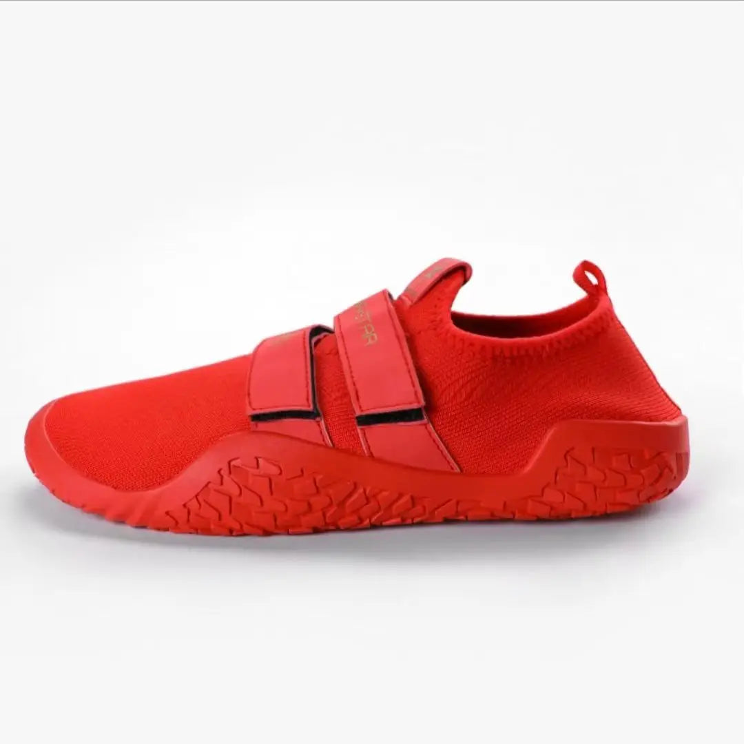 Zapatillas Deportivas de Suela de Sumo para Hombre y mujer, calzado35-46 de entrenamiento de fondo suave, portátil, para Yoga, g
