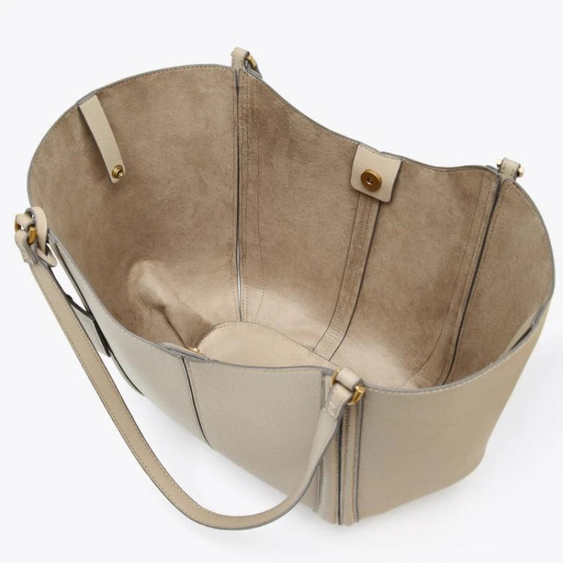 BOLSO TOTE MAXI PARA MUJER, Bolso Tote con Asa Superior de Moda para Dama, Bolsos de Hombro para Mujer, Diseño de Lujo para el Día a Día